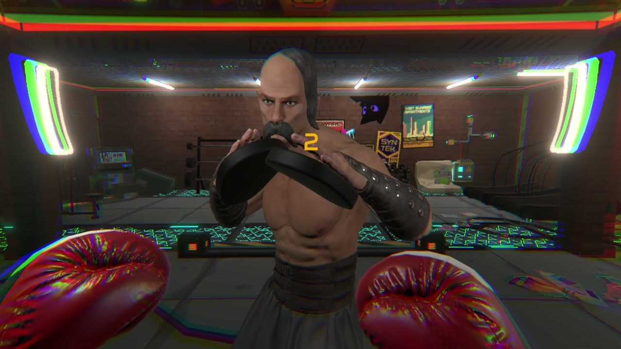 Knockout Club gameplay